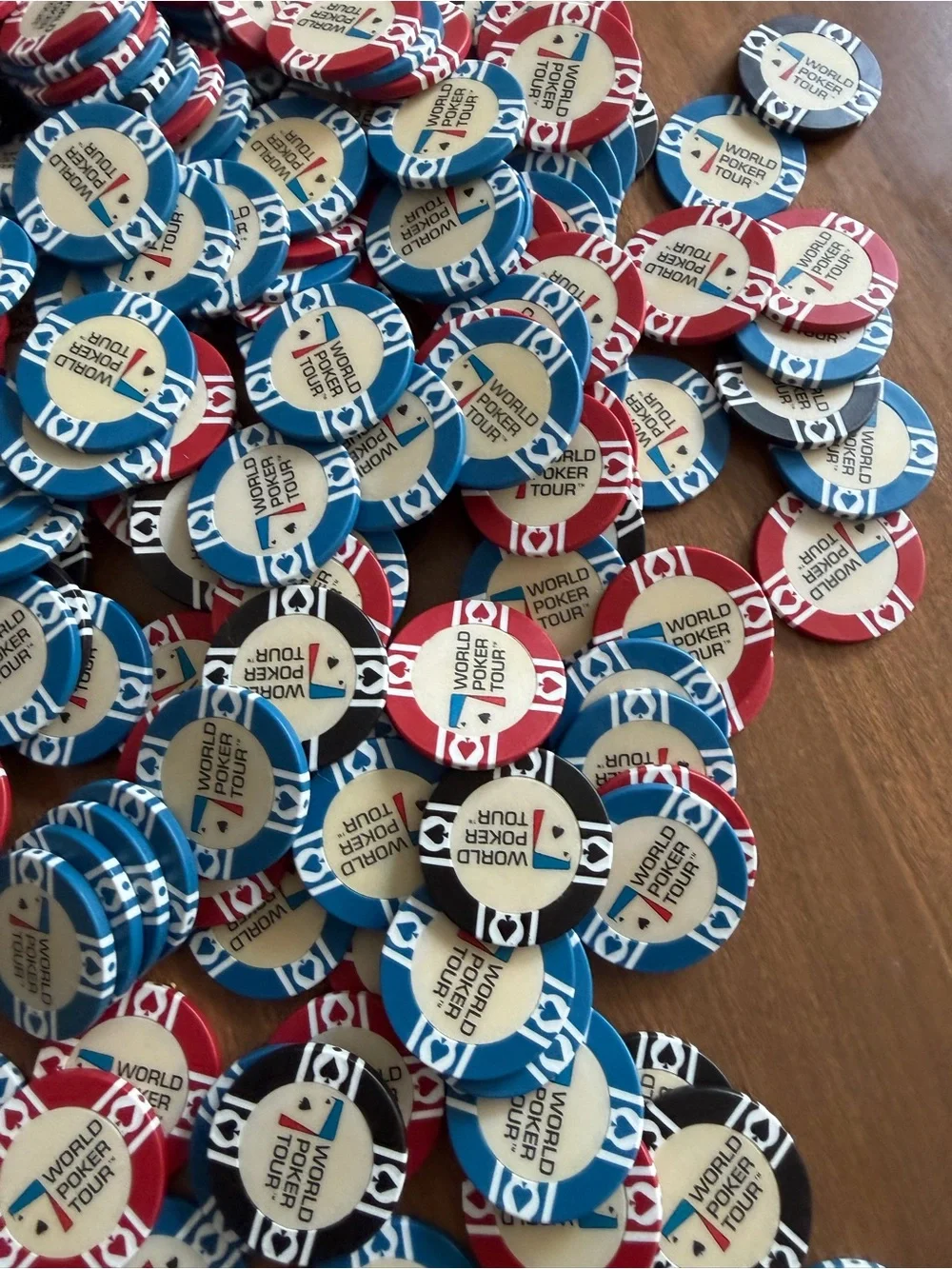 World Poker Tour lot 300